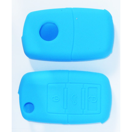 COVER CHIAVE CELESTE 3 TASTI: TASTO APERTURA TASTO CHIUSURA TASTO PORTELLONE VOLKSWAGEN JETTA 1K2 20052010      , VOLKSWAGEN JE