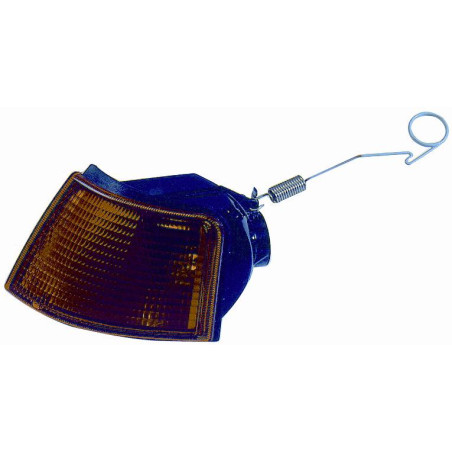 FANALE ANTERIORE DESTRO SENZA PORTALAMPADA ARANCIO SEAT TOLEDO 1L2 19911995