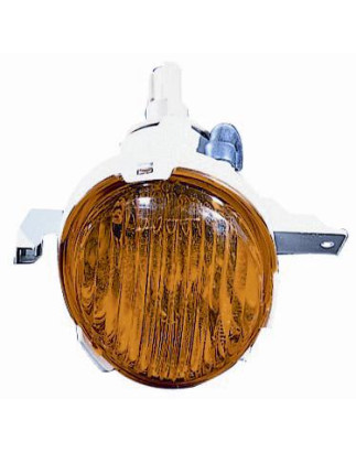 FANALE ANTERIORE DESTRO SENZA PORTALAMPADA ARANCIO DAEWOO MATIZ M100M150 20002005