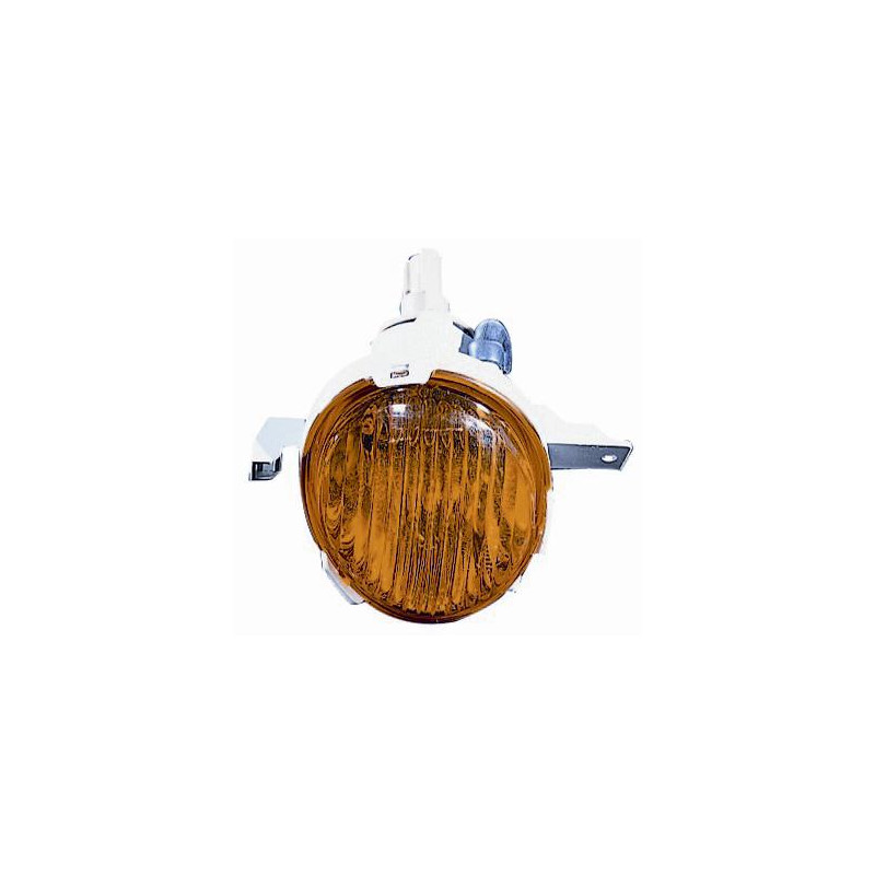FANALE ANTERIORE DESTRO ARANCIO SENZA PORTALAMPADA DAEWOO MATIZ M100M150 20002005