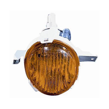 FANALE ANTERIORE DESTRO SENZA PORTALAMPADA ARANCIO DAEWOO MATIZ M100M150 20002005