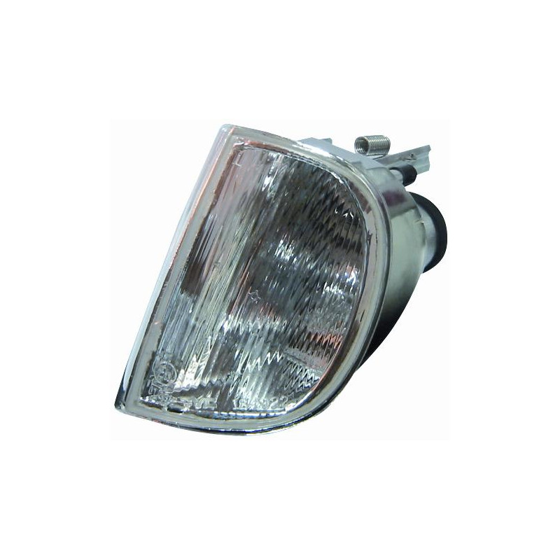 FANALE ANTERIORE DESTRO CON PORTALAMPADA BIANCO FIAT ULYSSE 170220 19942002 VERS 1998