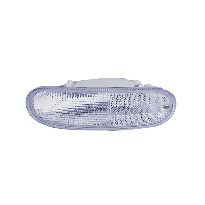 FANALE ANTERIORE DESTRO BIANCO SENZA PORTALAMPADA VOLKSWAGEN NEW BEETLE 9C11C11Y7 19982011