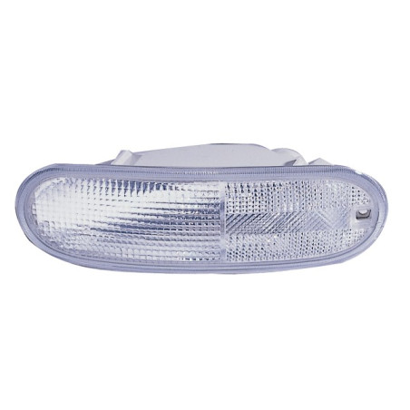 FANALE ANTERIORE DESTRO SENZA PORTALAMPADA BIANCO VOLKSWAGEN NEW BEETLE 9C11C11Y7 19982011