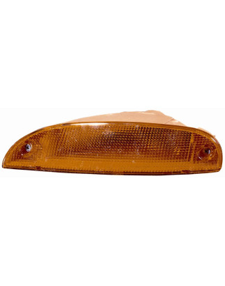FANALE ANTERIORE DESTRO SENZA PORTALAMPADA ARANCIO DAEWOO MATIZ M100M150 19982000