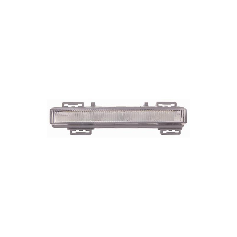FANALE ANTERIORE DESTRO CON PORTALAMPADA LED NA T�V MERCEDES-BENZ GL X166 20122015, MERCEDES-BENZ GLK X204 20122015, MERCEDES-B