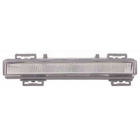 FANALE ANTERIORE DESTRO CON PORTALAMPADA LED TIPO LAMPADA TÜV MERCEDES-BENZ GL X166 20122015, MERCEDES-BENZ GLK X204 20122015, 