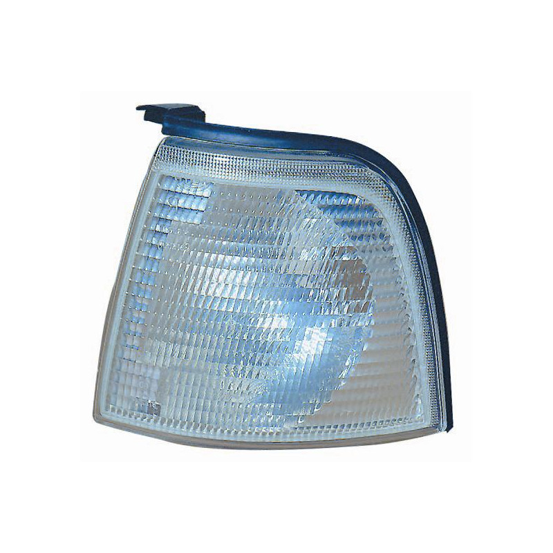 FANALE ANTERIORE DESTRO BIANCO SENZA PORTALAMPADA AUDI 80 8C28C5 19911994