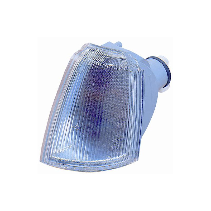 FANALE ANTERIORE DESTRO CON PORTALAMPADA BIANCO TÜV RENAULT 19 D53853BC53 19921995