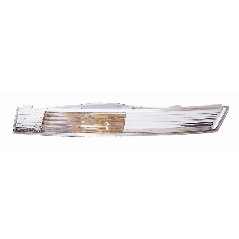 FANALE ANTERIORE DESTRO SENZA PORTALAMPADA H21 NA BIANCO VOLKSWAGEN PASSAT 3C23C5 20052011