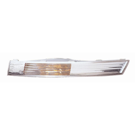 FANALE ANTERIORE DESTRO SENZA PORTALAMPADA H21 TIPO LAMPADA BIANCO VOLKSWAGEN PASSAT 3C23C5 20052011
