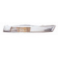 FANALE ANTERIORE DESTRO SENZA PORTALAMPADA H21 TIPO LAMPADA BIANCO VOLKSWAGEN PASSAT 3C23C5 20052011