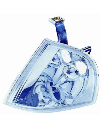 FANALE ANTERIORE DESTRO SENZA PORTALAMPADA CRYSTAL SKODA OCTAVIA 4 1U21U5 19972010VERS 2000