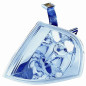 FANALE ANTERIORE DESTRO SENZA PORTALAMPADA CRYSTAL SKODA OCTAVIA 4 1U21U5 19972010 VERS 2000
