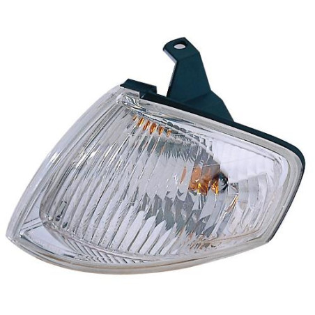 FANALE ANTERIORE DESTRO CON PORTALAMPADA 4 PORTE BIANCO MAZDA 323 F BJBA 19982003