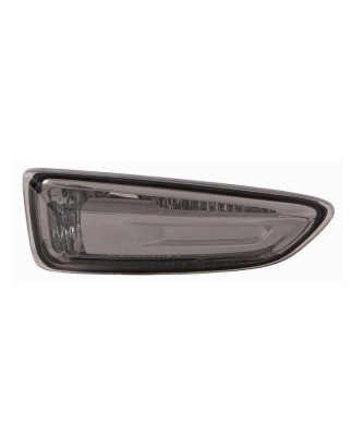 FANALE LATERALE SINISTRO CRYSTAL FUME SENZA PORTALAMPADA OPEL ASTRA J 3DGTC P10 2011, OPEL ASTRA J 5DSW P10 20102013, OPEL ASTR