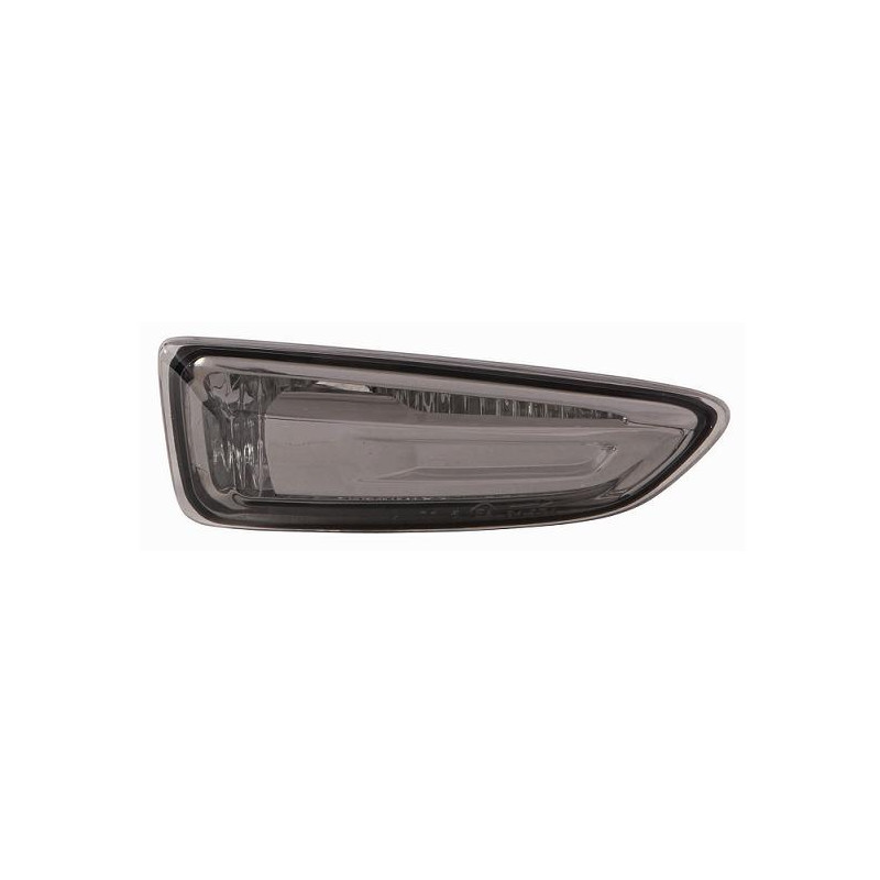 FANALE LATERALE SINISTRO CRYSTAL FUME SENZA PORTALAMPADA OPEL ASTRA J 3DGTC P10 2011, OPEL ASTRA J 5DSW P10 20102013, OPEL ASTR