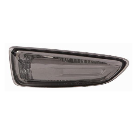 FANALE LATERALE SINISTRO CRYSTAL FUME SENZA PORTALAMPADA OPEL ASTRA J 3DGTC P10 2011, OPEL ASTRA J 5DSW P10 20102013, OPEL ASTR