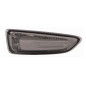 FANALE LATERALE SINISTRO CRYSTAL FUME SENZA PORTALAMPADA OPEL ASTRA J 3DGTC P10 2011, OPEL ASTRA J 5DSW P10 20102013, OPEL ASTR