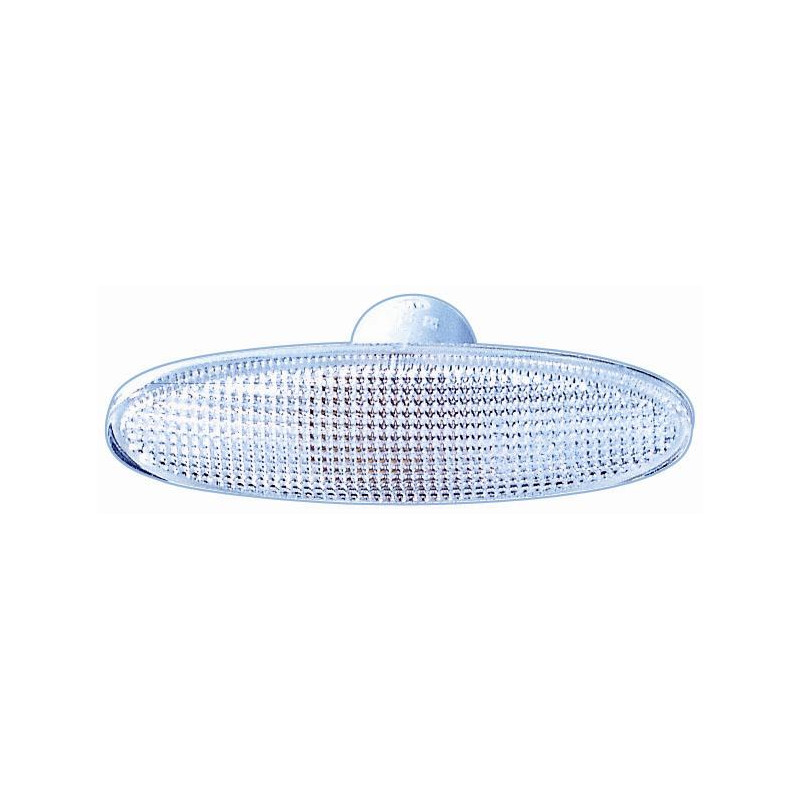 FANALE LATERALE DESTROSINISTRO SENZA PORTALAMPADA BIANCO LANCIA Y 840 19962003 VERS 2000
