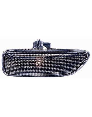 FANALE LATERALE SINISTRO CON PORTALAMPADA FUME VOLVO S60 384 20002010 VERS 2007, VOLVO S80 184 19992006, VOLVO V70 875876285 20