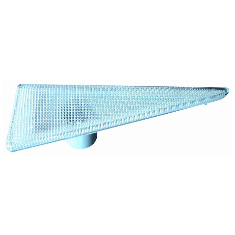 FANALE LATERALE SINISTRO SENZA PORTALAMPADA BIANCO RENAULT MEGANE CABRIO EM0EM1 20032006, RENAULT MEGANE CABRIO EM0EM1 20062010
