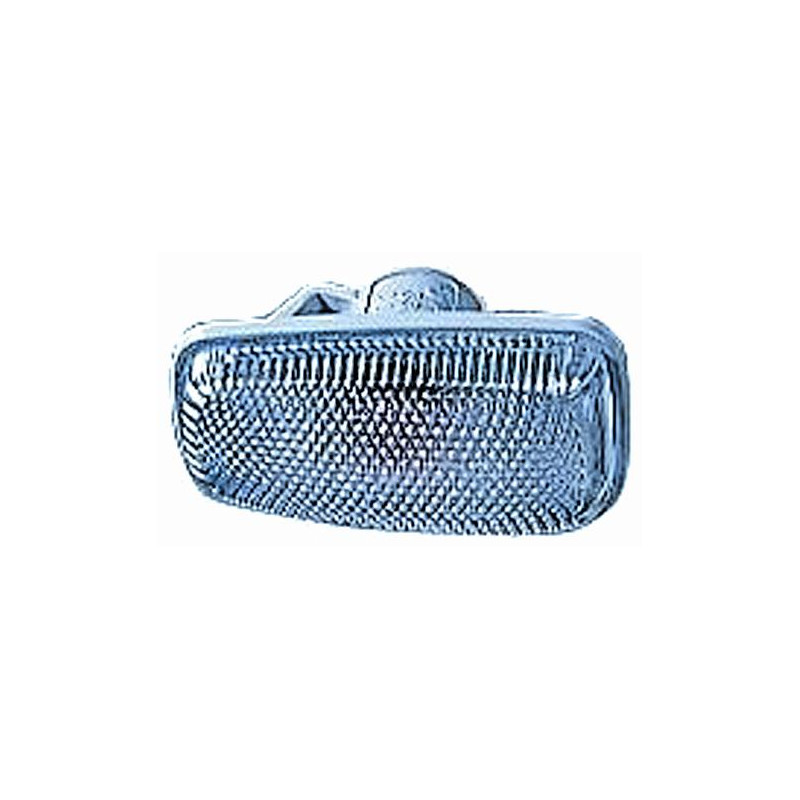 FANALE LATERALE DESTROSINISTRO SENZA PORTALAMPADA BIANCO CITROEN BERLINGO MF 20022008, CITROEN BERLINGO MF 1996200  CITROEN EVA