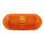 FANALE LATERALE DESTROSINISTRO SENZA PORTALAMPADA ARANCIO FORD FIESTA JAJB 20022008, FORD FOCUS DAWDBW 20042008, FORD FOCUS C-M