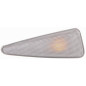 FANALE LATERALE SINISTRO SENZA PORTALAMPADA BIANCO DACIA SANDERO I BS 2008201  RENAULT SYMBOL 20082013