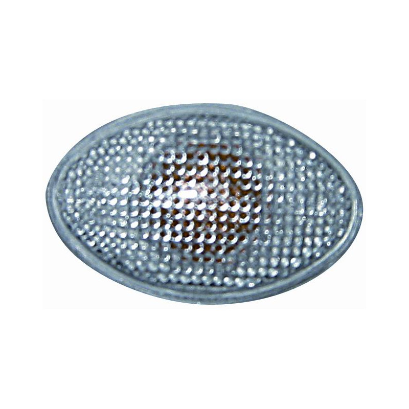 FANALE LATERALE DESTROSINISTRO SENZA PORTALAMPADA BIANCO FORD FIESTA JA 19961999, FORD FIESTA JAJB 1999200  FORD KA RB 19972008
