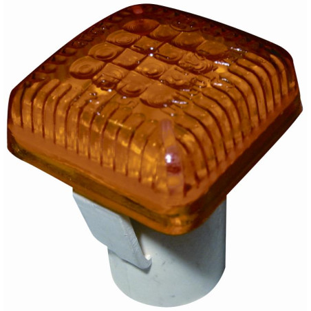 FANALE LATERALE DESTROSINISTRO ARANCIO SENZA PORTALAMPADA FORD ESCORT ANL 1990199  FORD ESCORT IV AWFAVF 19861988, FORD ESCORT 