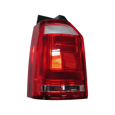 FANALE POSTERIORE SINISTRO 1 PORTE LED SENZA PORTALAMPADA VOLKSWAGEN TRANSPORTER T6 SGASGHSHASHH 20152019