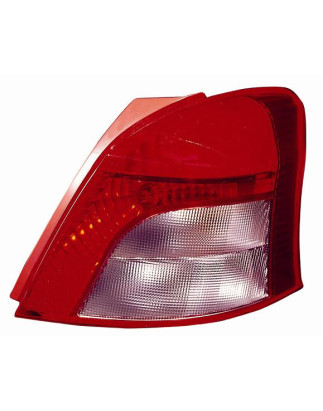 FANALE POSTERIORE SINISTRO SENZA PORTALAMPADA TOYOTA YARIS II P9 20052011 VERS 2009