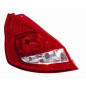 FANALE POSTERIORE SINISTRO SENZA PORTALAMPADA 5 PORTE FORD FIESTA CB1JHJD 20082013