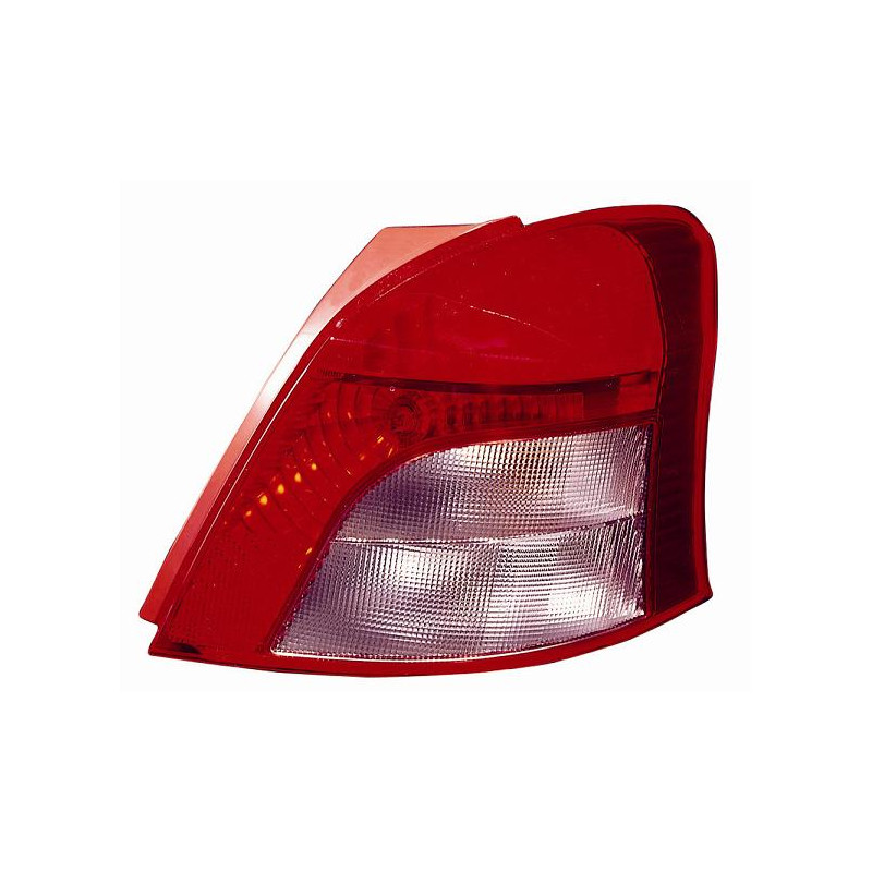 FANALE POSTERIORE DESTRO SENZA PORTALAMPADA TOYOTA YARIS II P9 20052011VERS 2009