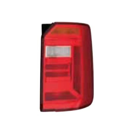 FANALE POSTERIORE SINISTRO SENZA PORTALAMPADA 1 PORTE VOLKSWAGEN CADDY SABSAJ 20152020