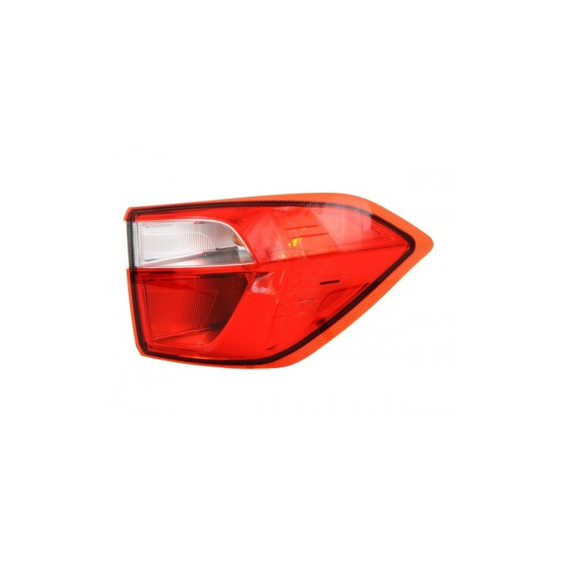 FANALE POSTERIORE SINISTRO SENZA PORTALAMPADA PY21W ESTERNO FORD ECOSPORT 20132017, FORD ECOSPORT 2017