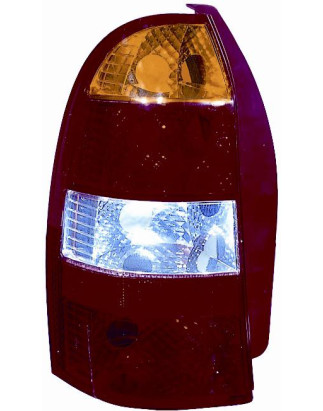 FANALE POSTERIORE DESTRO SENZA PORTALAMPADA 5 PORTE TÜV FIAT PALIO 178173373374171 19992004