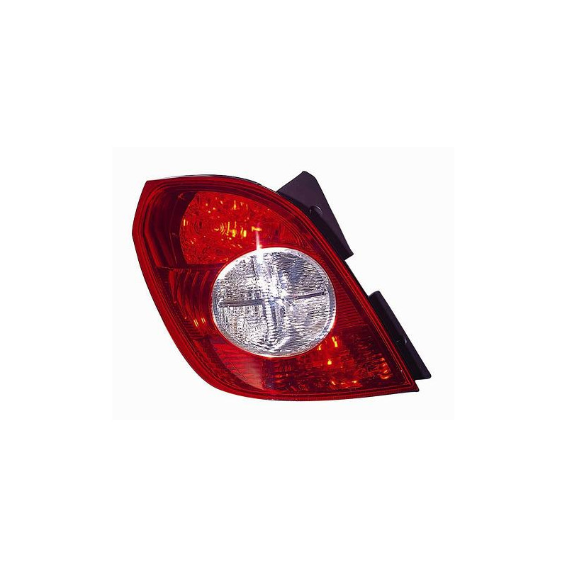 FANALE POSTERIORE SINISTRO SENZA PORTALAMPADA CHEVROLET CAPTIVA 20072012