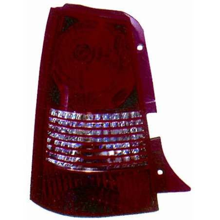 FANALE POSTERIORE DESTRO SENZA PORTALAMPADA KIA PICANTO SA 20042008