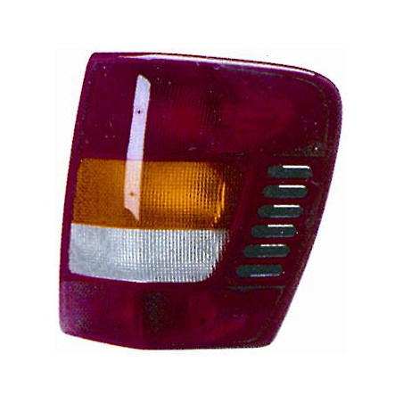 FANALE POSTERIORE DESTRO SENZA PORTALAMPADA JEEP GRAND CHEROKEE WJWG 19992005