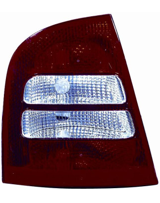 FANALE POSTERIORE DESTRO SENZA PORTALAMPADA SKODA OCTAVIA 4 1U21U5 19972010 VERS 2000