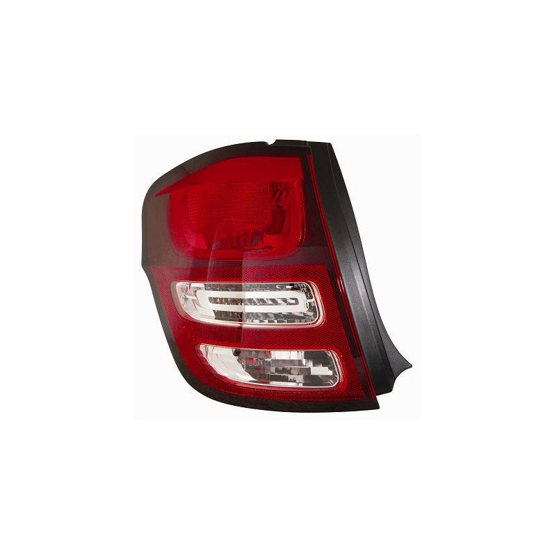 FANALE POSTERIORE DESTRO SENZA PORTALAMPADA CITROEN C3 SC 20102013