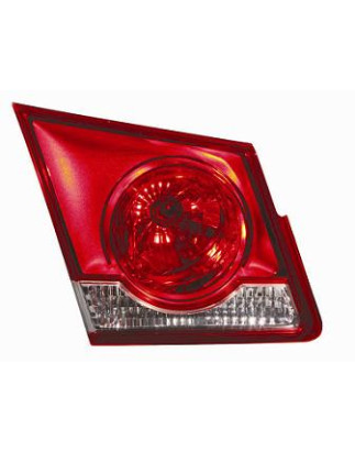FANALE POSTERIORE SINISTRO SENZA PORTALAMPADA 5 PORTE INTERNO CHEVROLET CRUZE 20092013