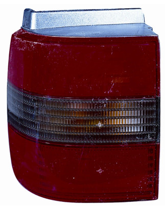 FANALE POSTERIORE SINISTRO FUMEROSSO SENZA PORTALAMPADA VOLKSWAGEN PASSAT 3A235I3A5 19931996