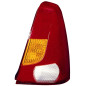 FANALE POSTERIORE SINISTRO SENZA PORTALAMPADA ARANCIOROSSO DACIA LOGAN-MCVPUPVAN I KSLSUS 2005201  DACIA LOGAN 20042008VERS BER