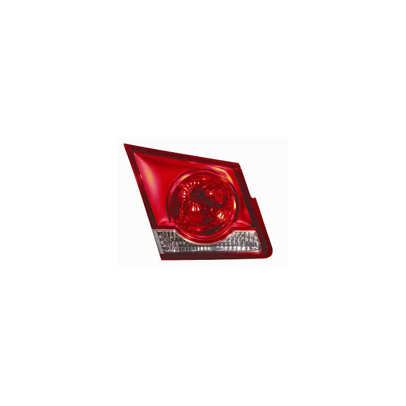 FANALE POSTERIORE DESTRO 5 PORTE SENZA PORTALAMPADA INTERNO CHEVROLET CRUZE 20092013