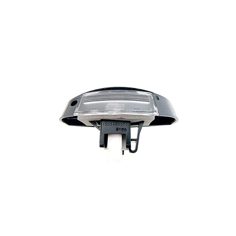 FANALE TARGA DESTROSINISTRO CITROEN JUMPER II 244 20022006, CITROEN JUMPER I 230L230P230 1994200  FIAT DUCATO II 244 20022006, 
