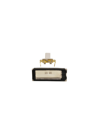 FANALE TARGA CITROEN JUMPER III 20062014 VERS 2011, FIAT DUCATO III 250 20062014 VERS 2011, PEUGEOT BOXER III 20062014 VERS 2011