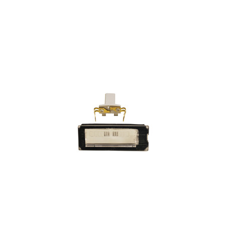 FANALE TARGA CITROEN JUMPER III 20062014 VERS 2011, FIAT DUCATO III 250 20062014 VERS 2011, PEUGEOT BOXER III 20062014 VERS 2011